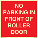 no-parking-in-front-of-roller-door~